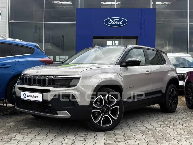 2024 Jeep Avenger