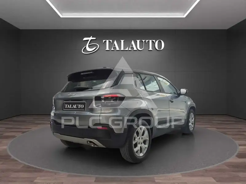 2024 Jeep Avenger