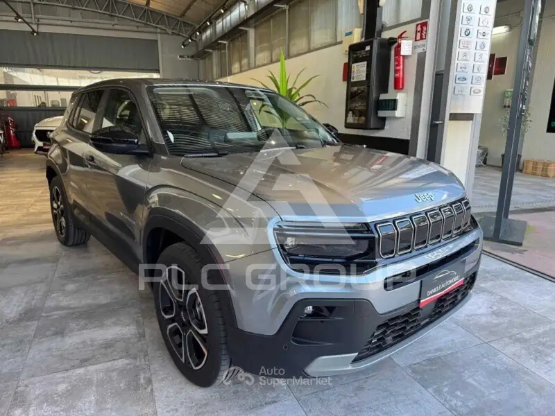 2024 Jeep Avenger