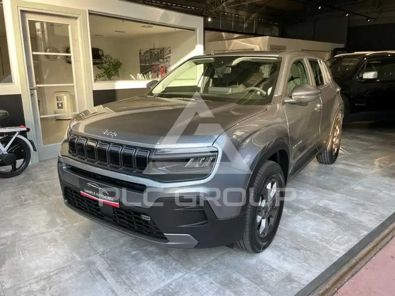 2024 Jeep Avenger