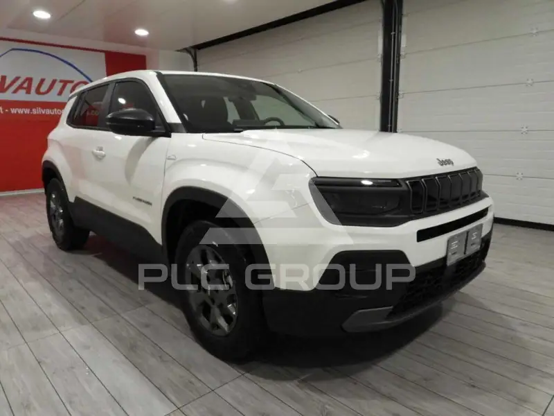 2024 Jeep Avenger