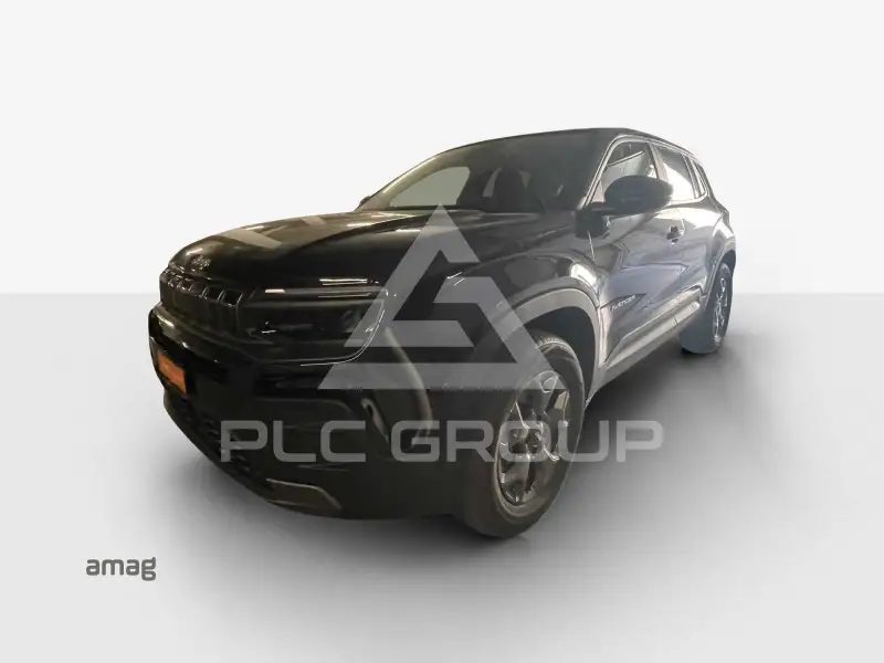 2024 Jeep Avenger