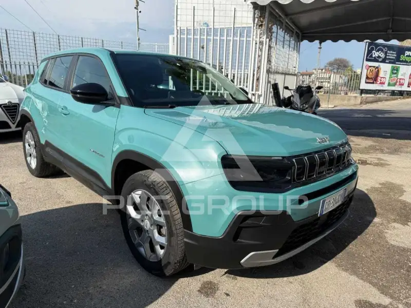 2024 Jeep Avenger