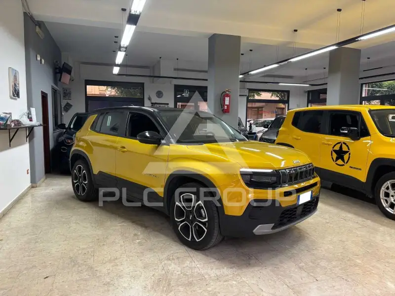 2024 Jeep Avenger