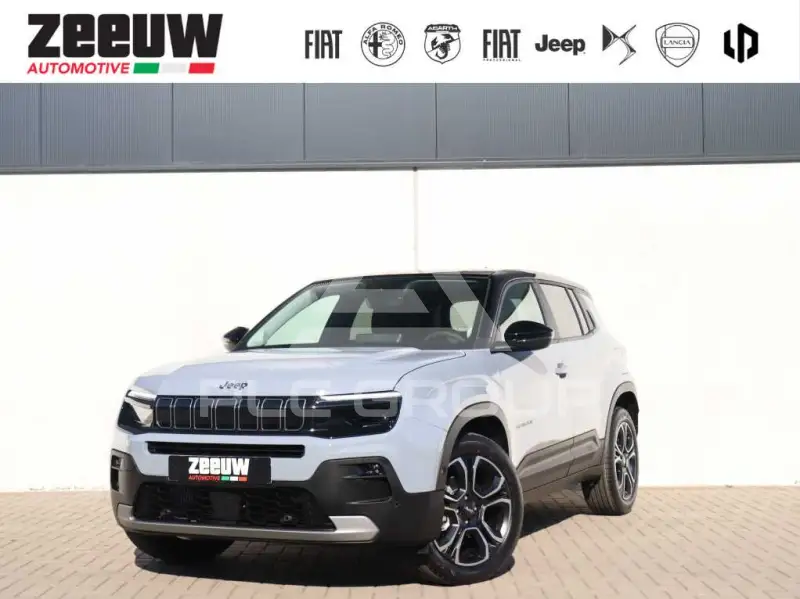 2024 Jeep Avenger