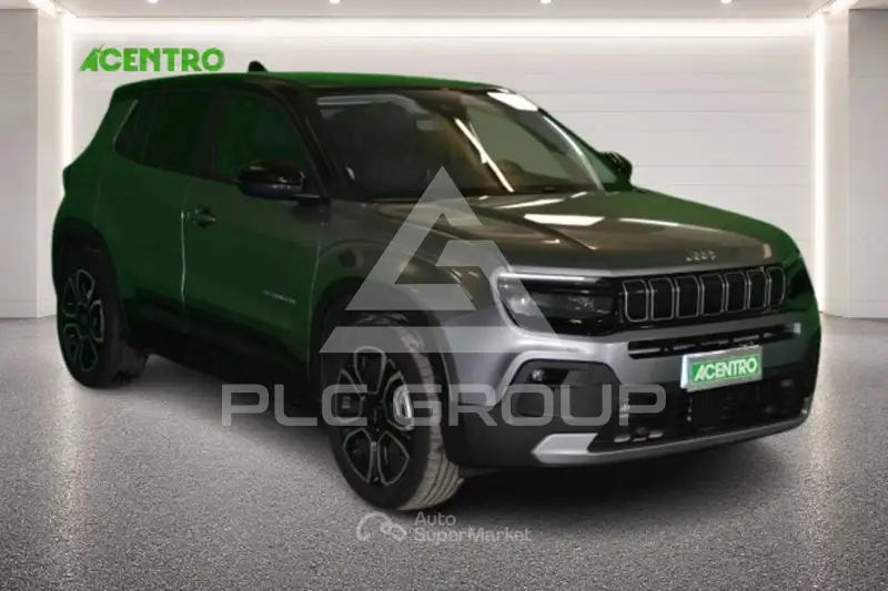 2024 Jeep Avenger