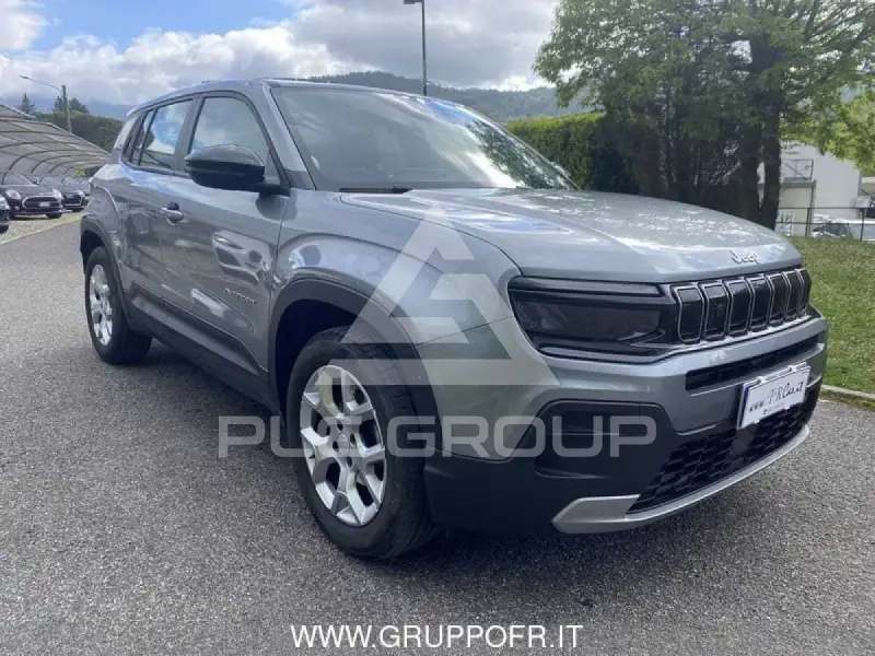 2024 Jeep Avenger