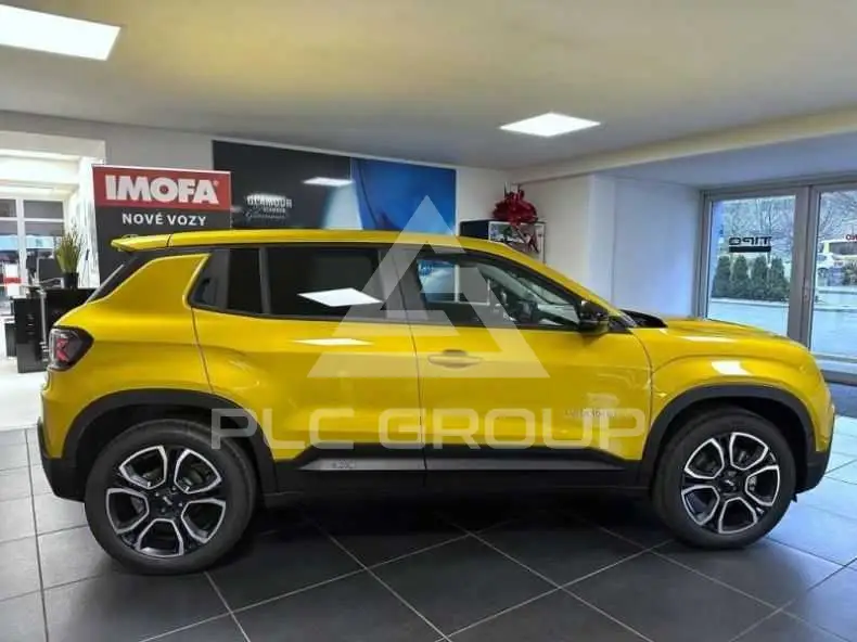 2024 Jeep Avenger
