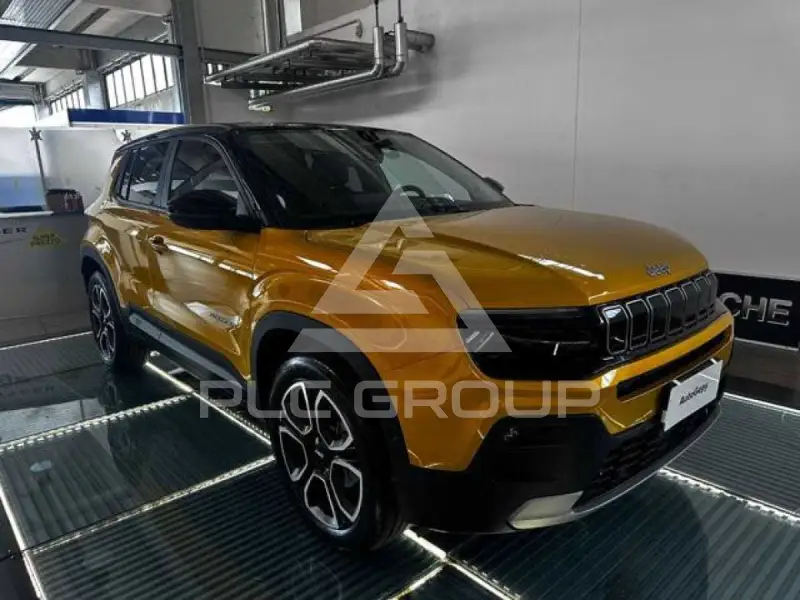 2024 Jeep Avenger