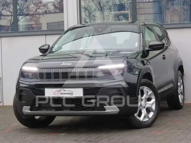 2024 Jeep Avenger