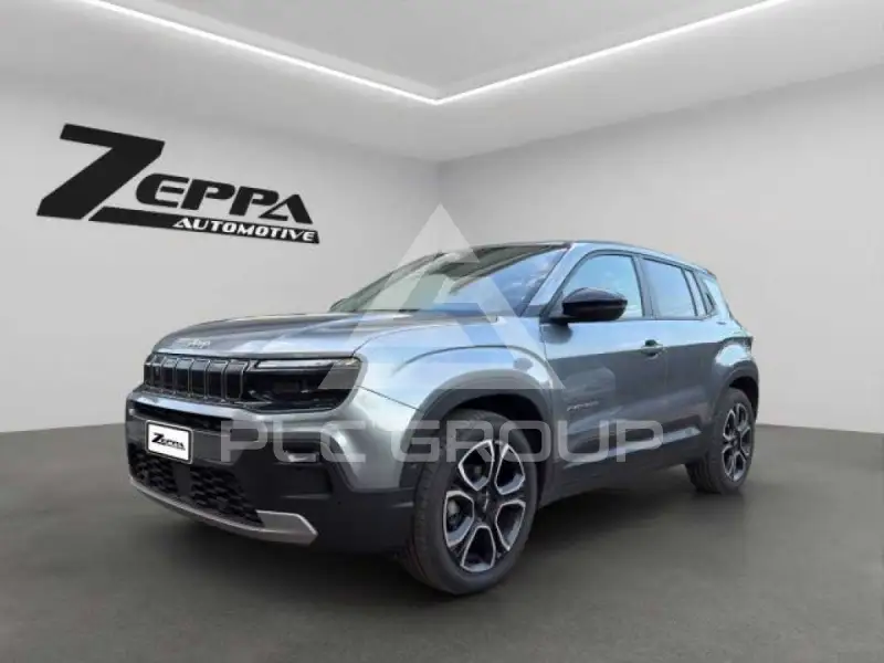 2024 Jeep Avenger