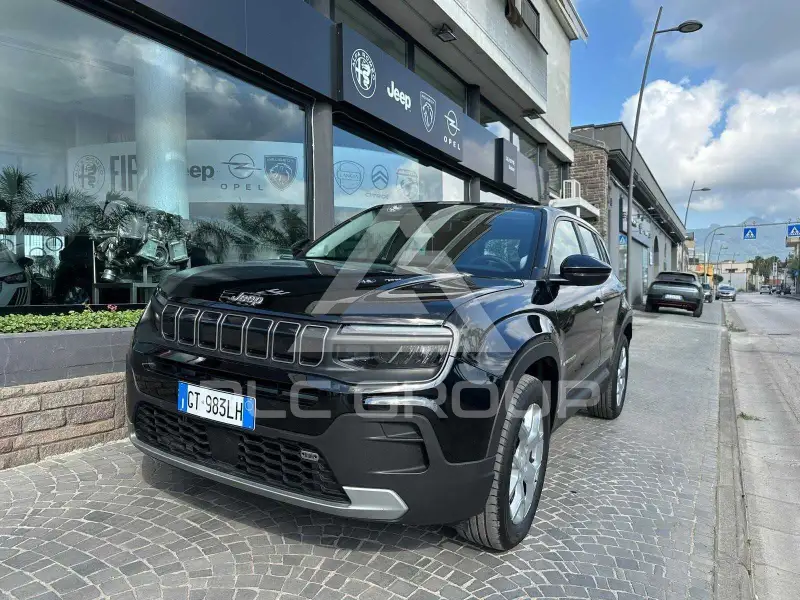 2024 Jeep Avenger