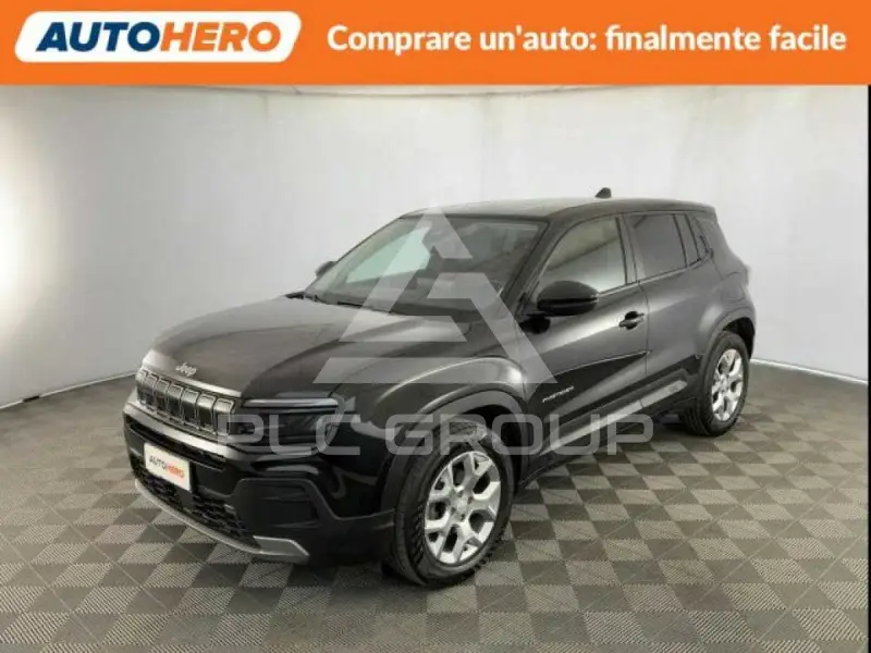 2024 Jeep Avenger