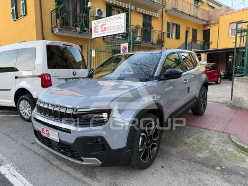 2024 Jeep Avenger