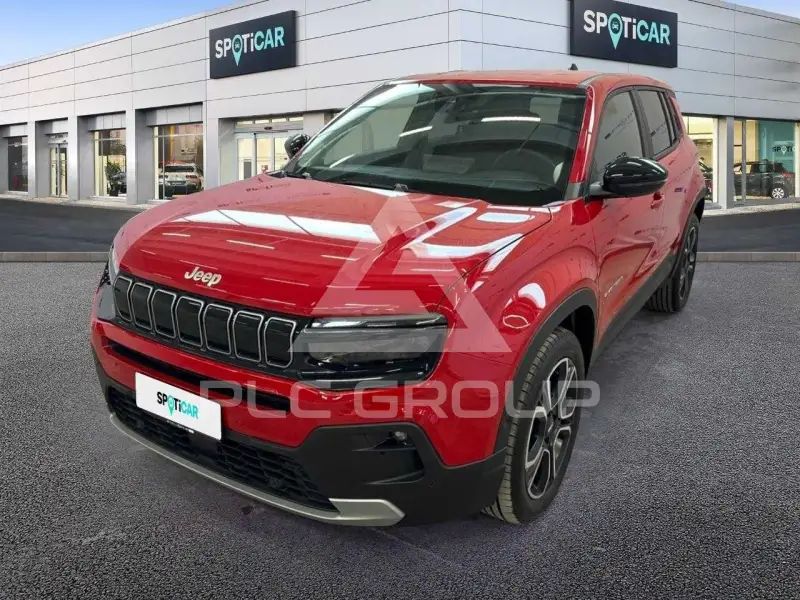 2024 Jeep Avenger
