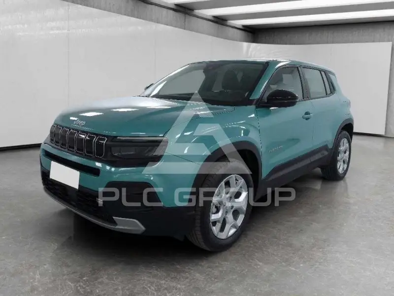 2024 Jeep Avenger