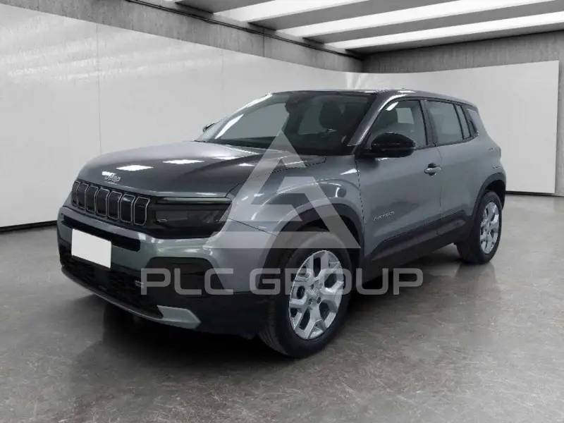 2024 Jeep Avenger