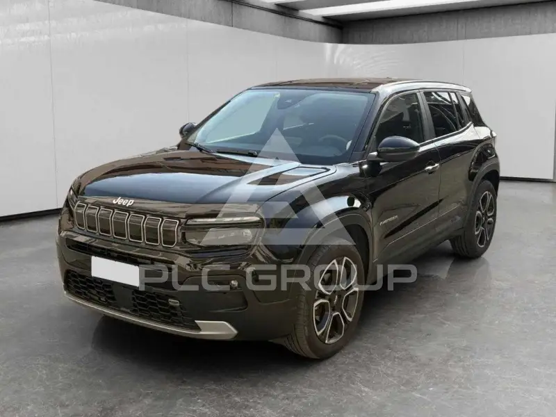 2024 Jeep Avenger