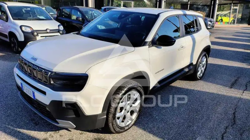 2024 Jeep Avenger
