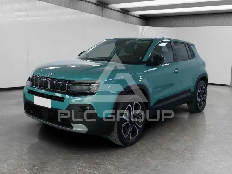 2024 Jeep Avenger