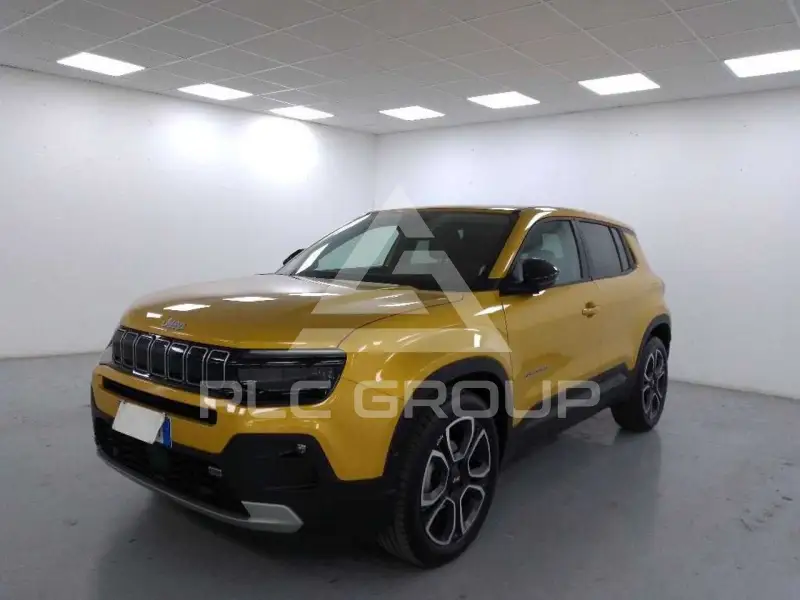 2024 Jeep Avenger