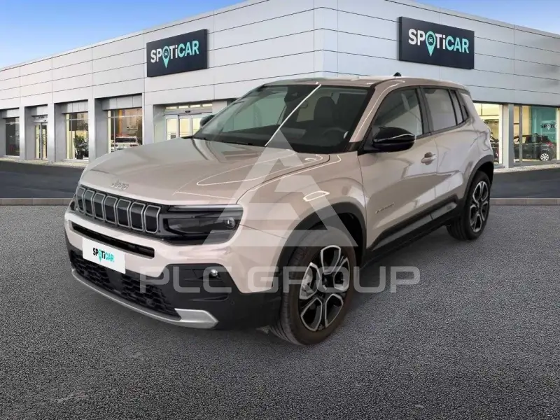 2024 Jeep Avenger