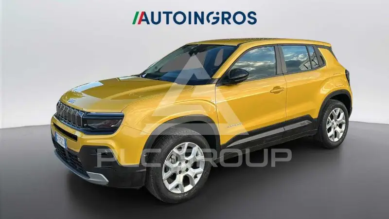 2024 Jeep Avenger