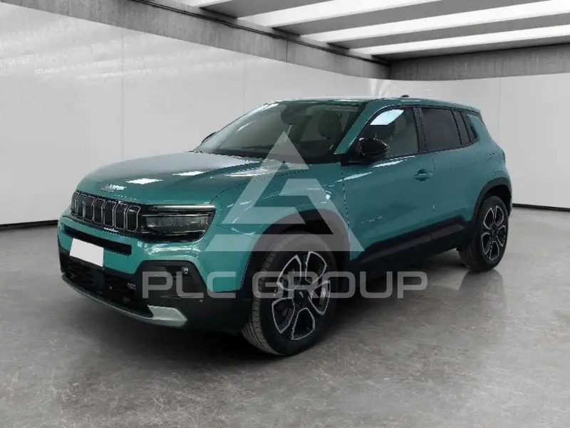 2024 Jeep Avenger