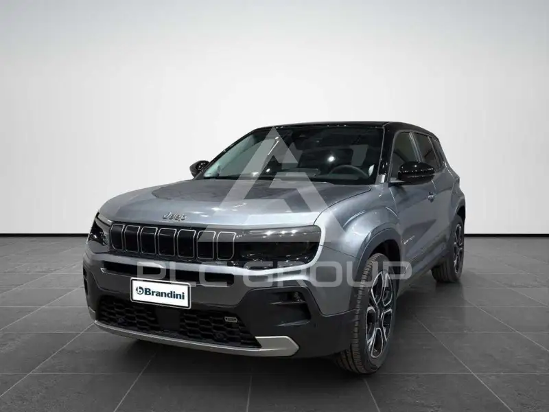 2024 Jeep Avenger