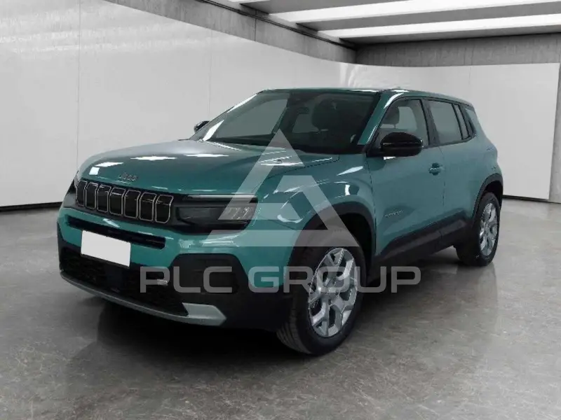2024 Jeep Avenger