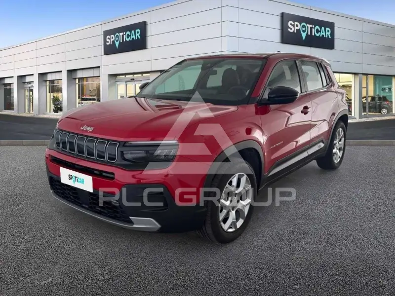2024 Jeep Avenger