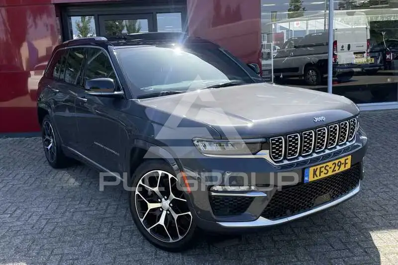 2024 Jeep Grand Cherokee