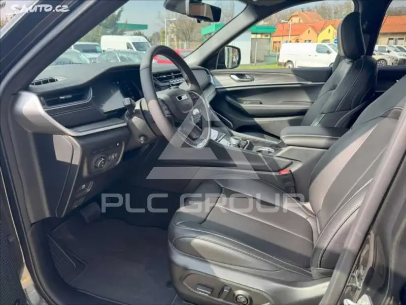 2024 Jeep Grand Cherokee