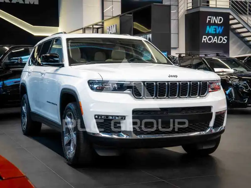 2024 Jeep Grand Cherokee