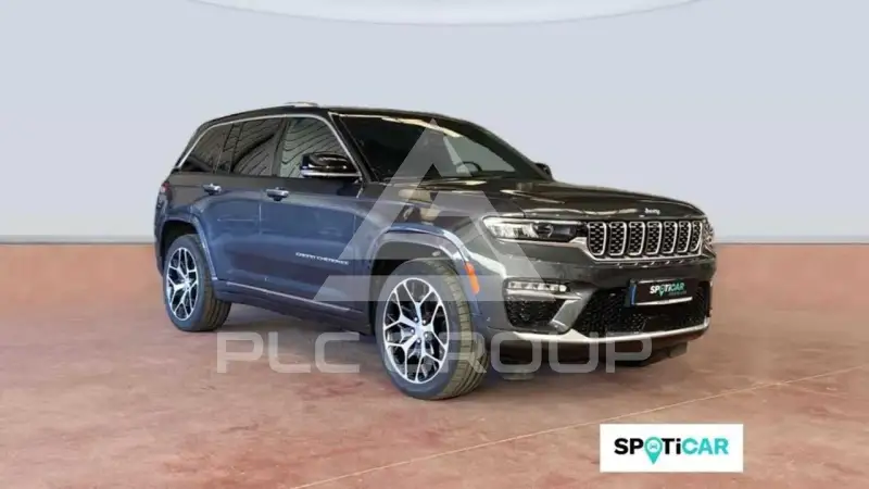2024 Jeep Grand Cherokee