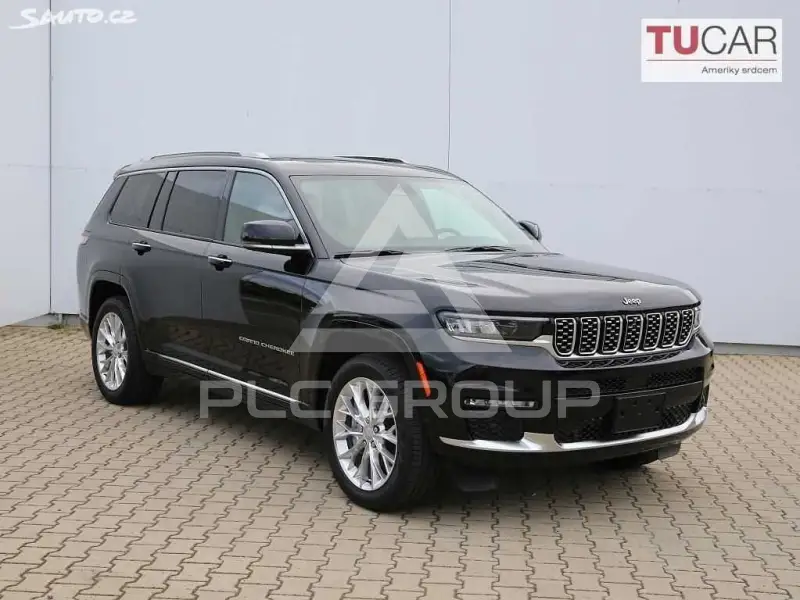 2024 Jeep Grand Cherokee