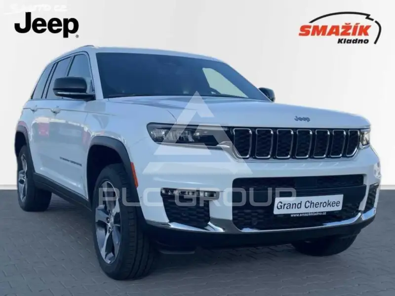 2024 Jeep Grand Cherokee