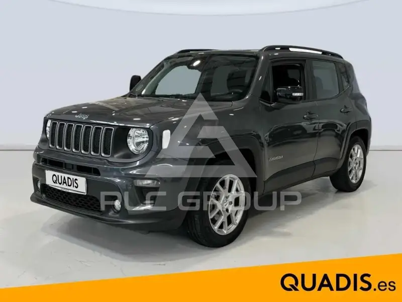 2024 Jeep Renegade