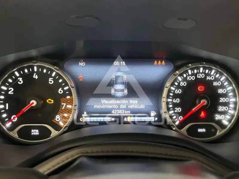 2024 Jeep Renegade