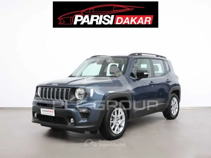 2024 Jeep Renegade