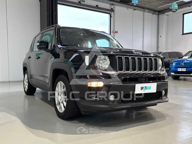 2024 Jeep Renegade