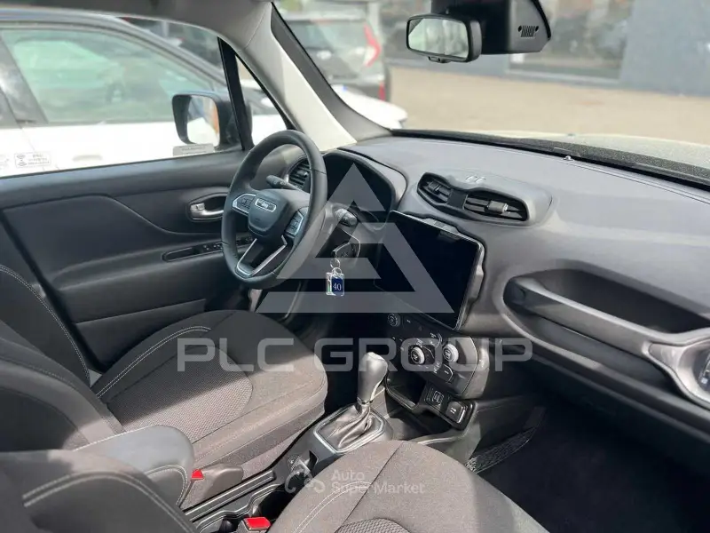 2024 Jeep Renegade