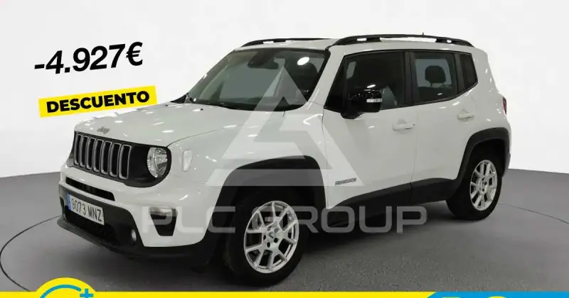 2024 Jeep Renegade