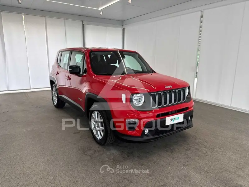 2024 Jeep Renegade