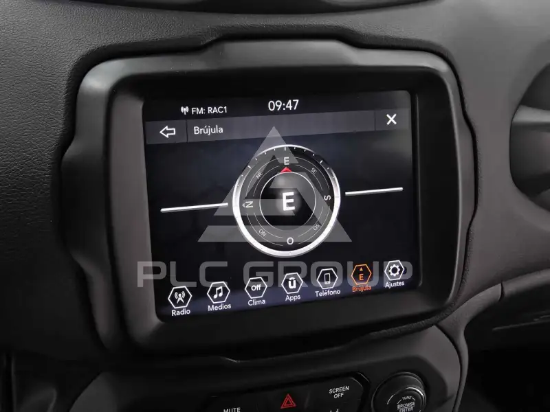 2024 Jeep Renegade