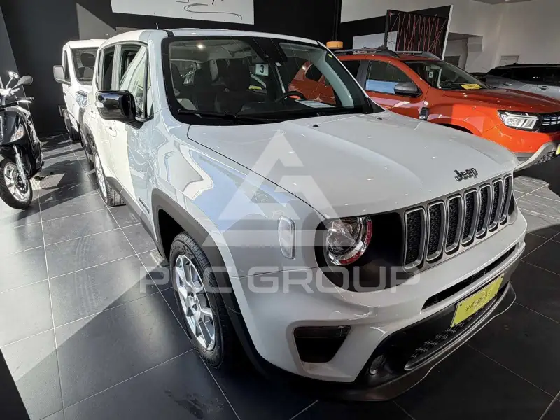 2024 Jeep Renegade