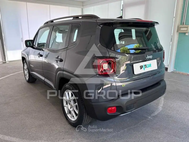 2024 Jeep Renegade