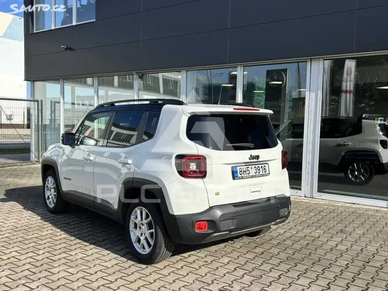 2024 Jeep Renegade