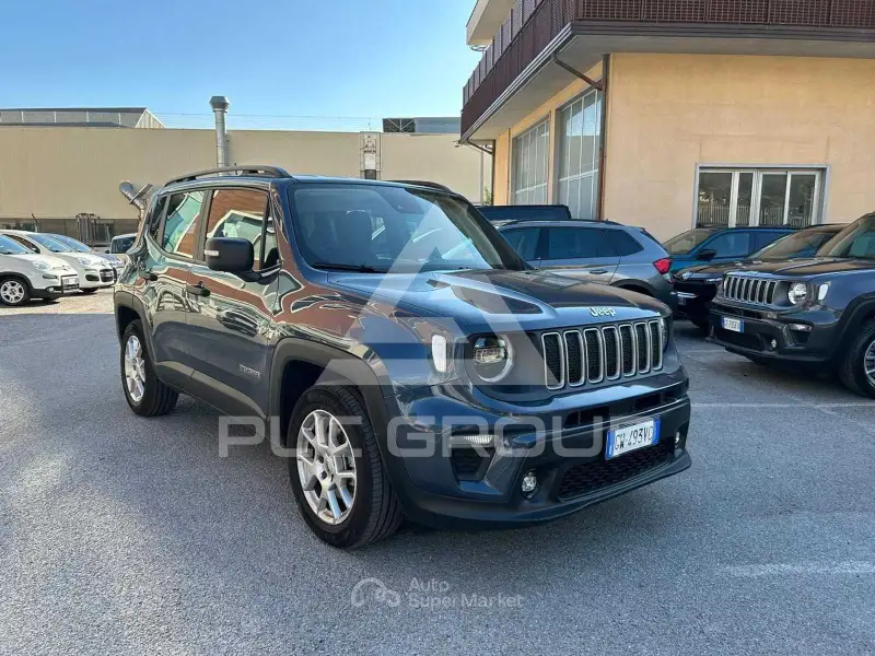 2024 Jeep Renegade