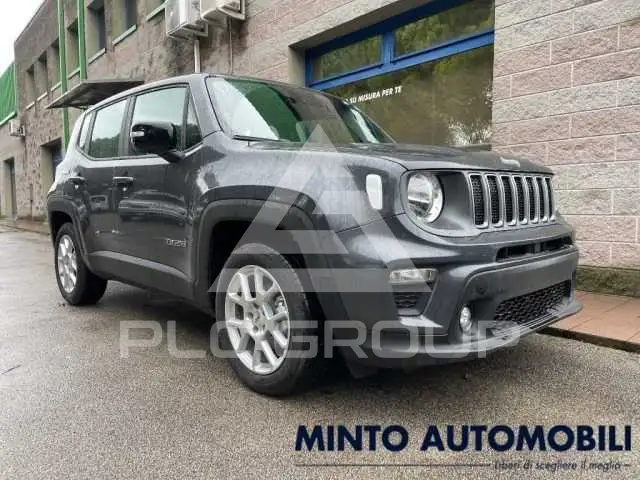 2024 Jeep Renegade